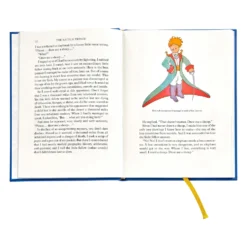 Little Prince Book Leather Edition