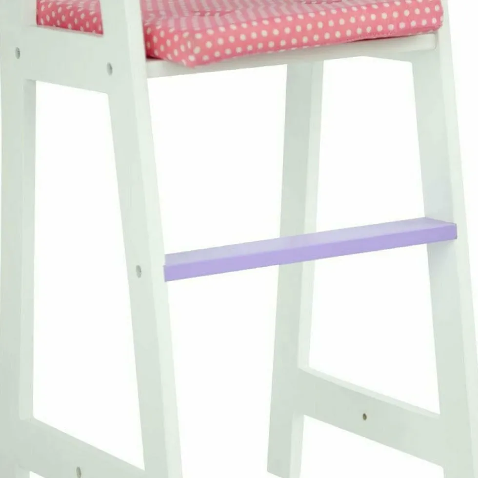 Little Princess Baby Doll High Chair