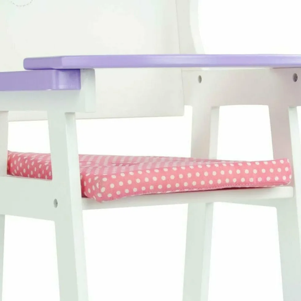 Little Princess Baby Doll High Chair