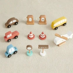 Little Tot Parking Lot