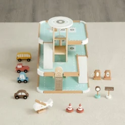 Little Tot Parking Lot