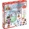 Little Wardrobe Collage Craft Kit