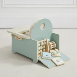 Little Wood Baby Chair
