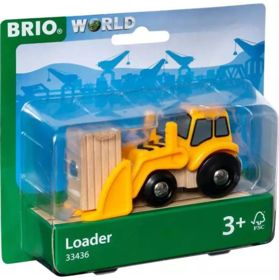 Loader Truck