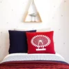 London Eye Pillow