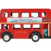 London Wooden Bus