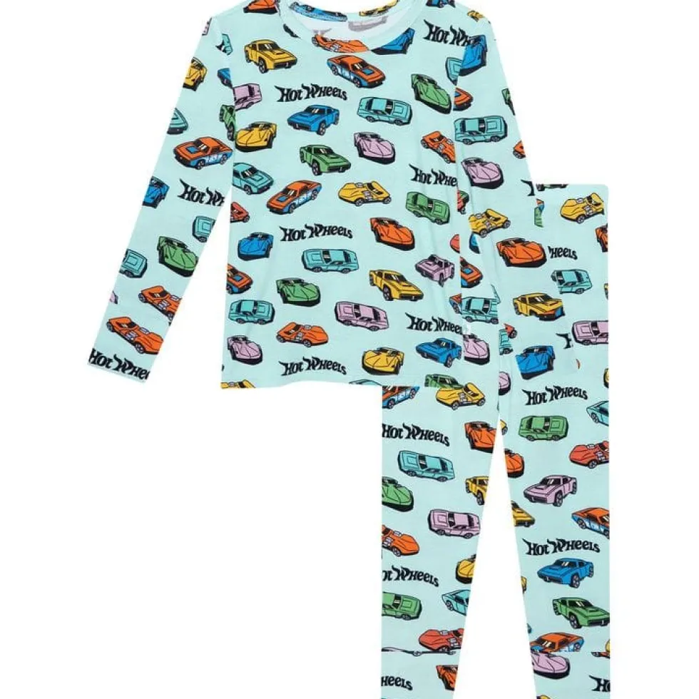 Long Sleeve Basic Pajama
