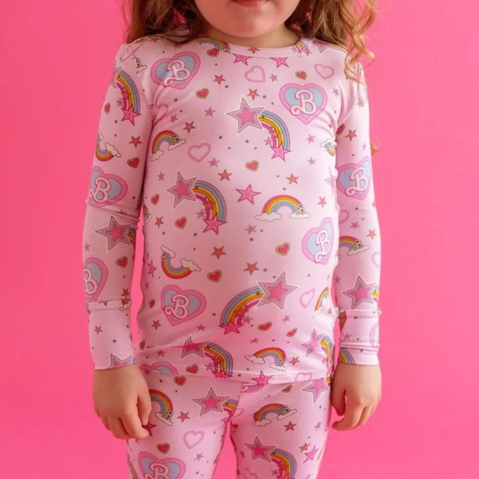 Long Sleeve Basic Pajama