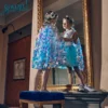 Lorelie Costume Cape - 3-4 Years