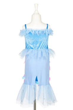 Lorelie Mermaid Costume Dress - 5-7 Years