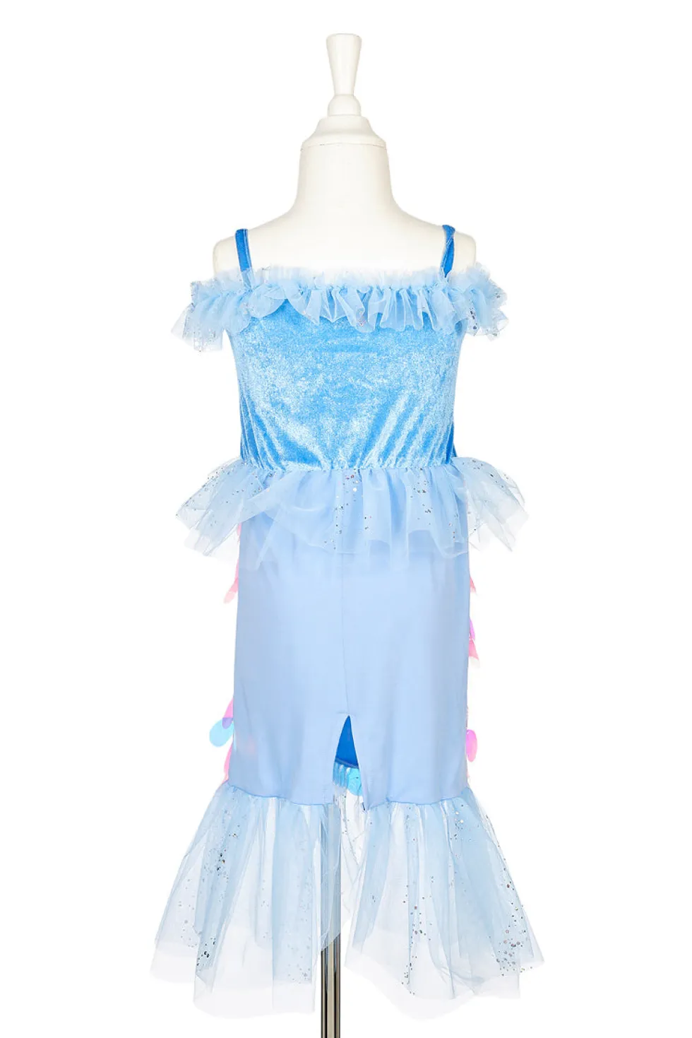 Lorelie Mermaid Costume Dress - 5-7 Years