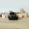 Luft Crow Car Toy - Black/Gold