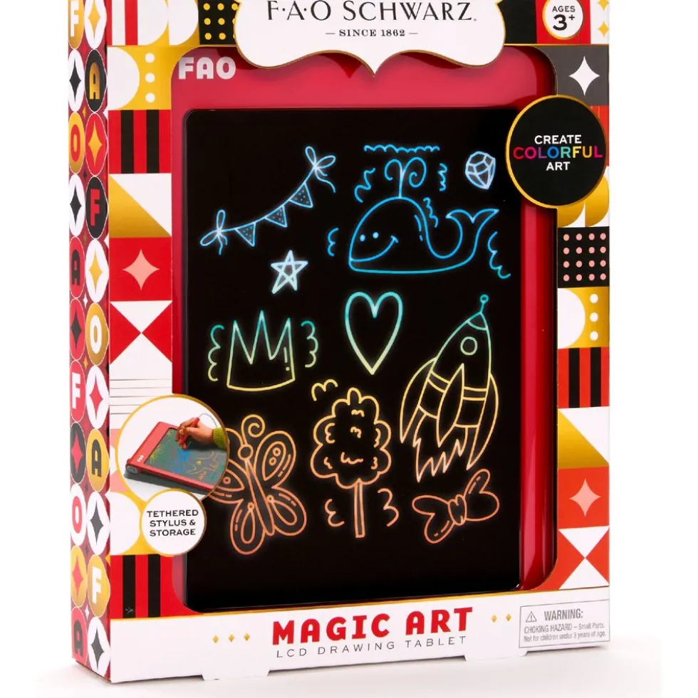 Magic Art LCD Drawing Tablet