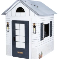 Make It Cute Playhouse - Modern Farmhouse