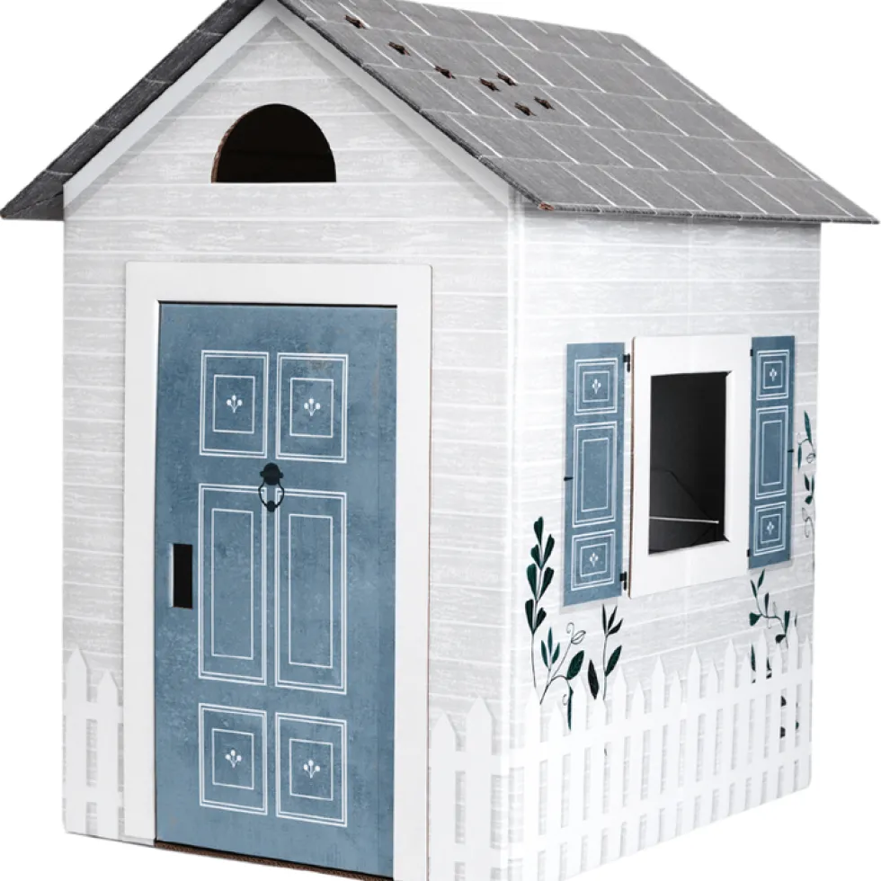 Make It Cute Playhouse - The Cottage