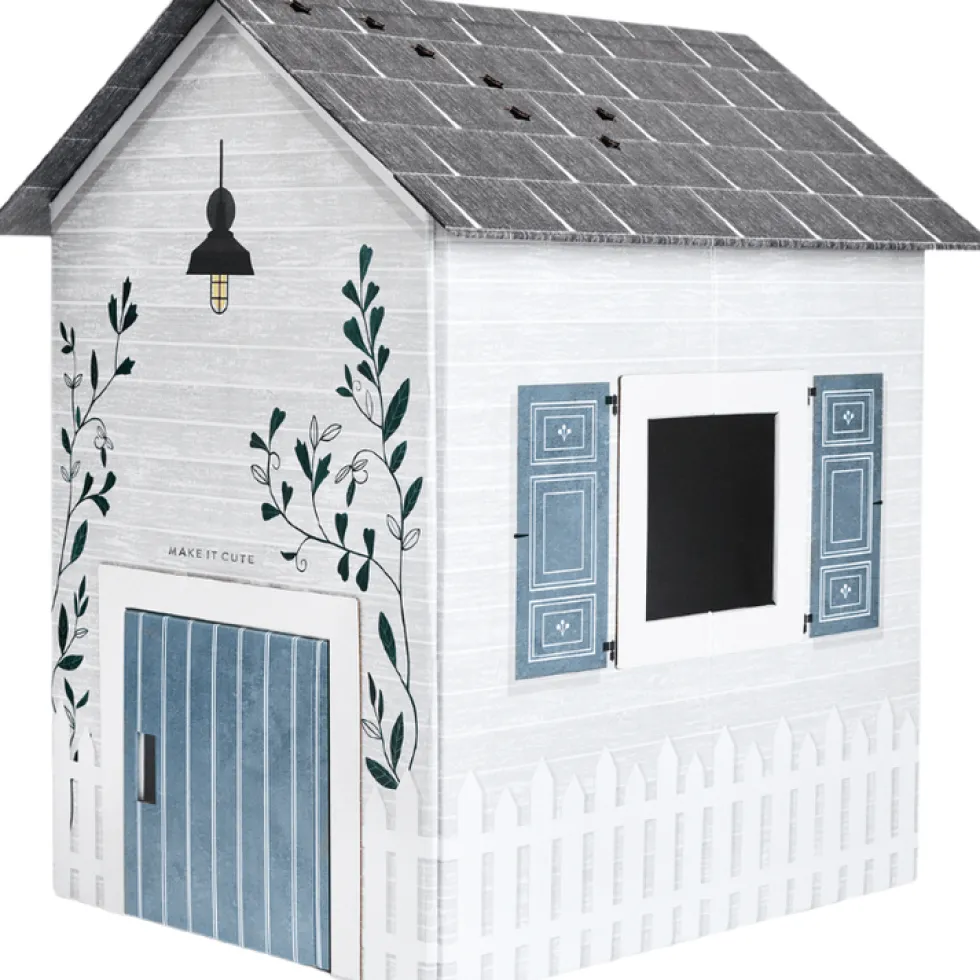 Make It Cute Playhouse - The Cottage