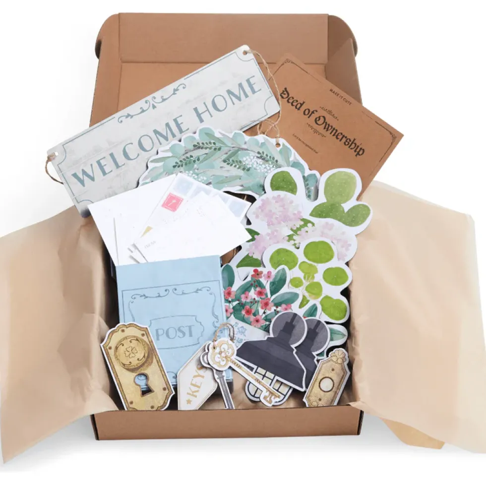 Make It Cuter- Welcome Home Decor