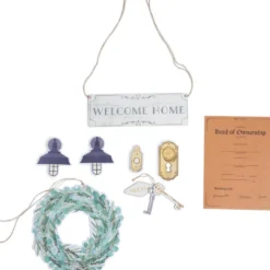 Make It Cuter- Welcome Home Decor
