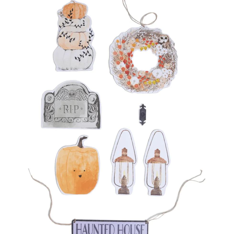 Make It Spooky - Halloween Decor