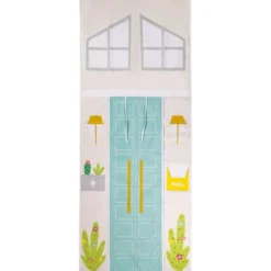 Malibu House Doorway Storefront