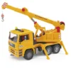 MAN Crane Truck