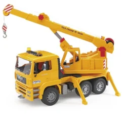 MAN Crane Truck