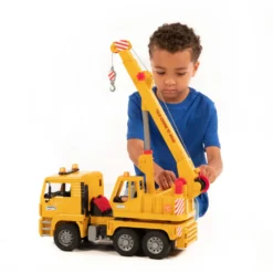MAN Crane Truck