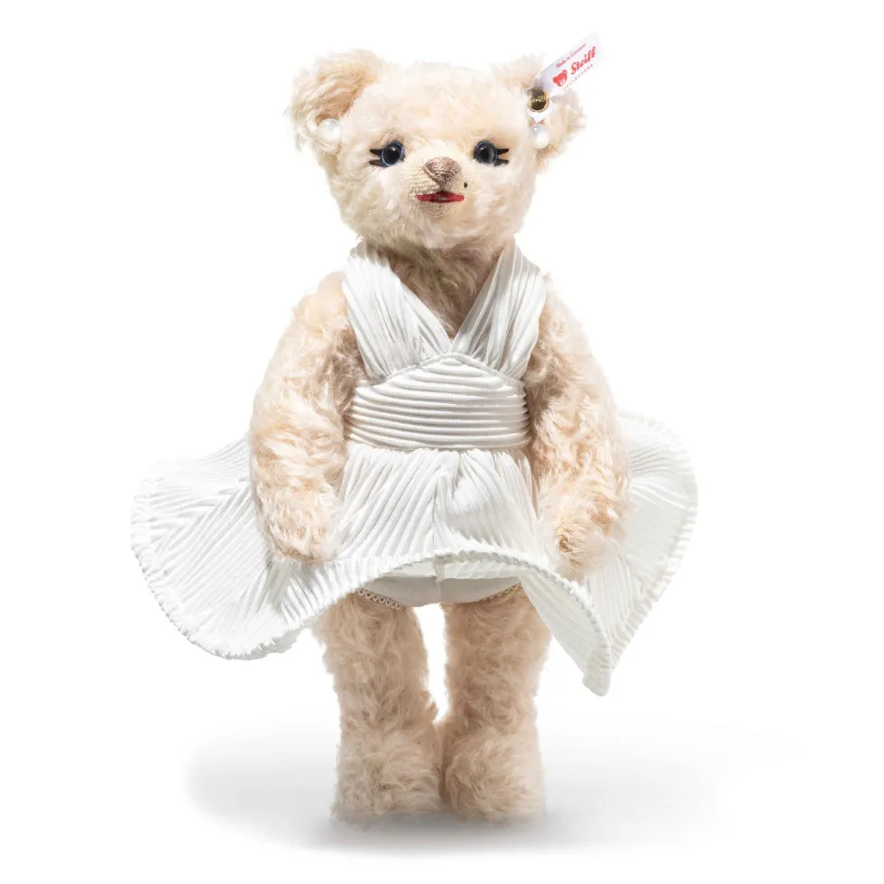 Marilyn Monroe Teddy Bear 100th Anniversary