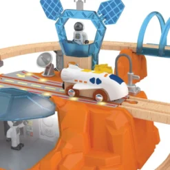 Mars Exploration Rail Set