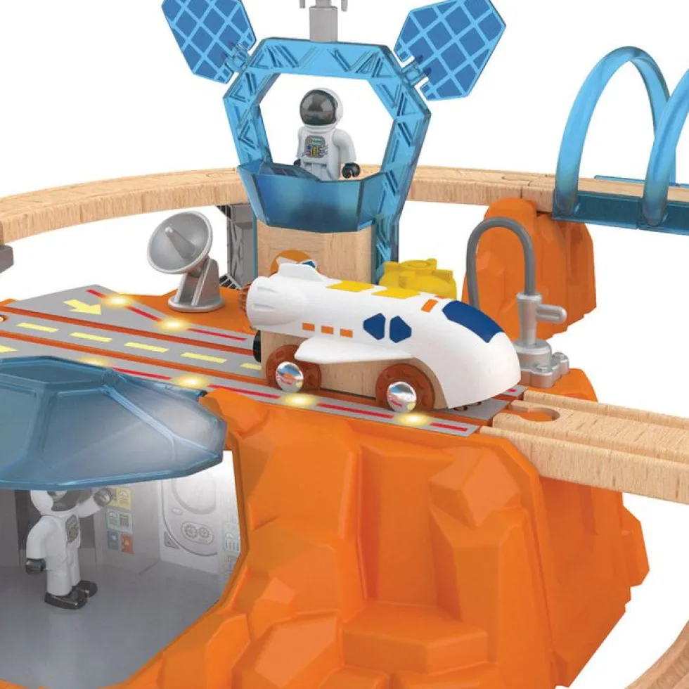 Mars Exploration Rail Set