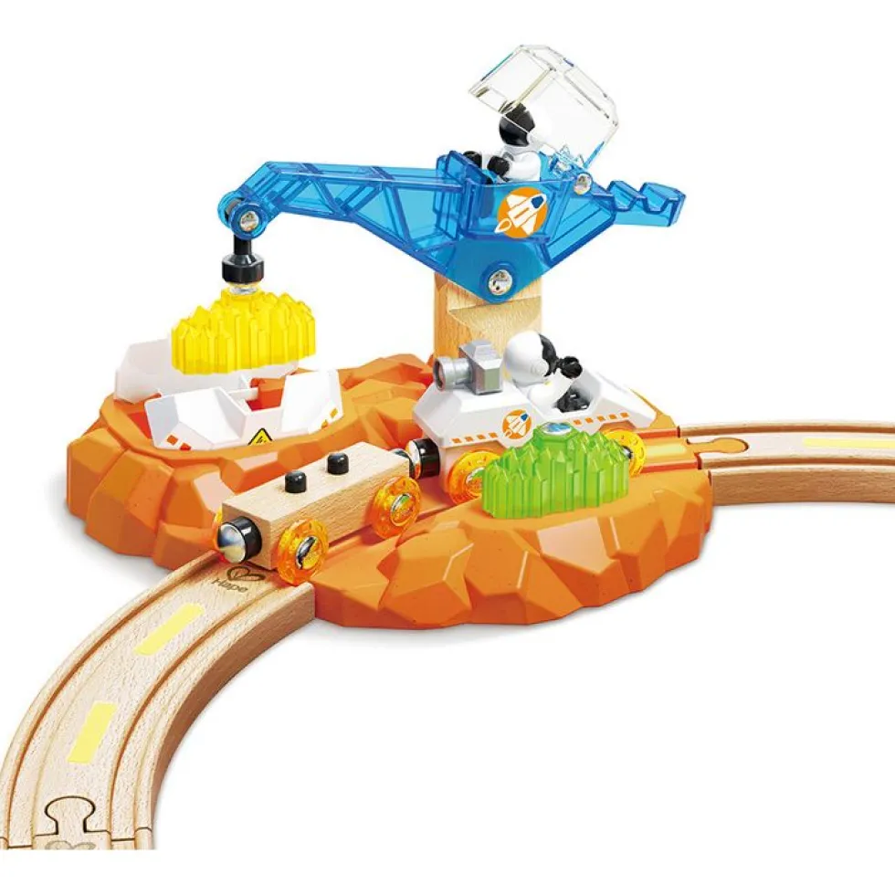 Mars Exploration Rail Set