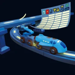 Mars Exploration Rail Set