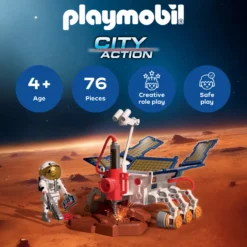 Mars Exploration Rover Playset