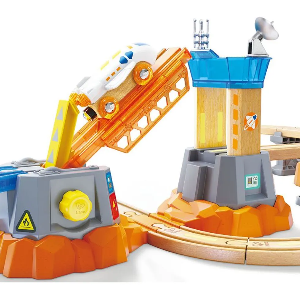 Mars Launch Rail Set