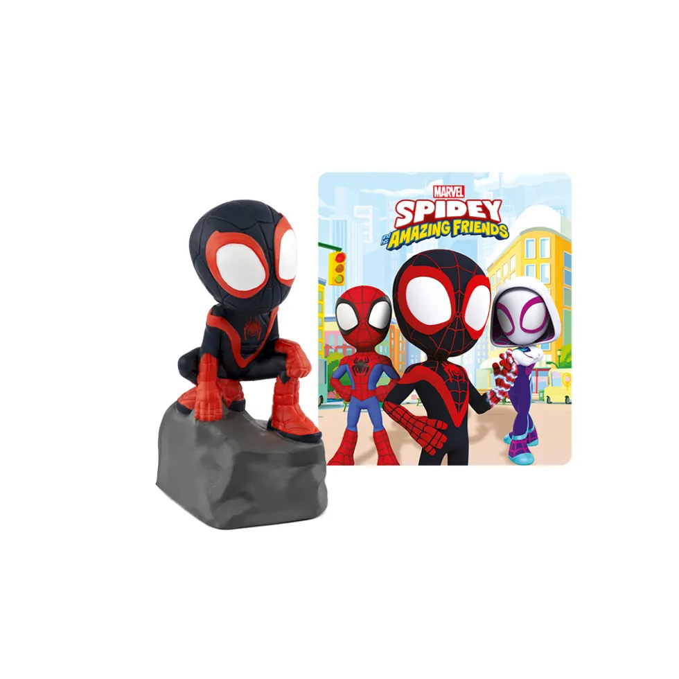 Marvel's Spidey and His Amazing Friends: Spin Tonie