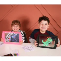 Marvin’s Magic Glow Art Craft Kit - Pink