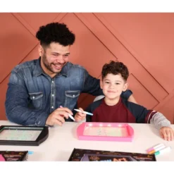 Marvin’s Magic Glow Art Craft Kit - Pink