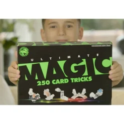 Marvin’s Ultimate 250 Card Tricks