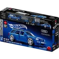 Mattel Brick Shop Hot Wheels ’94 Audi Avant RS2