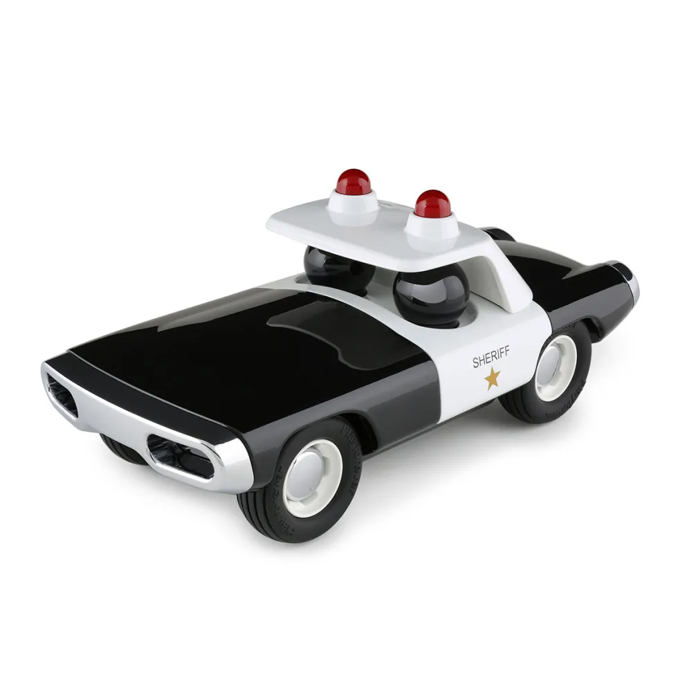 Maverick Heat Toy Police Car