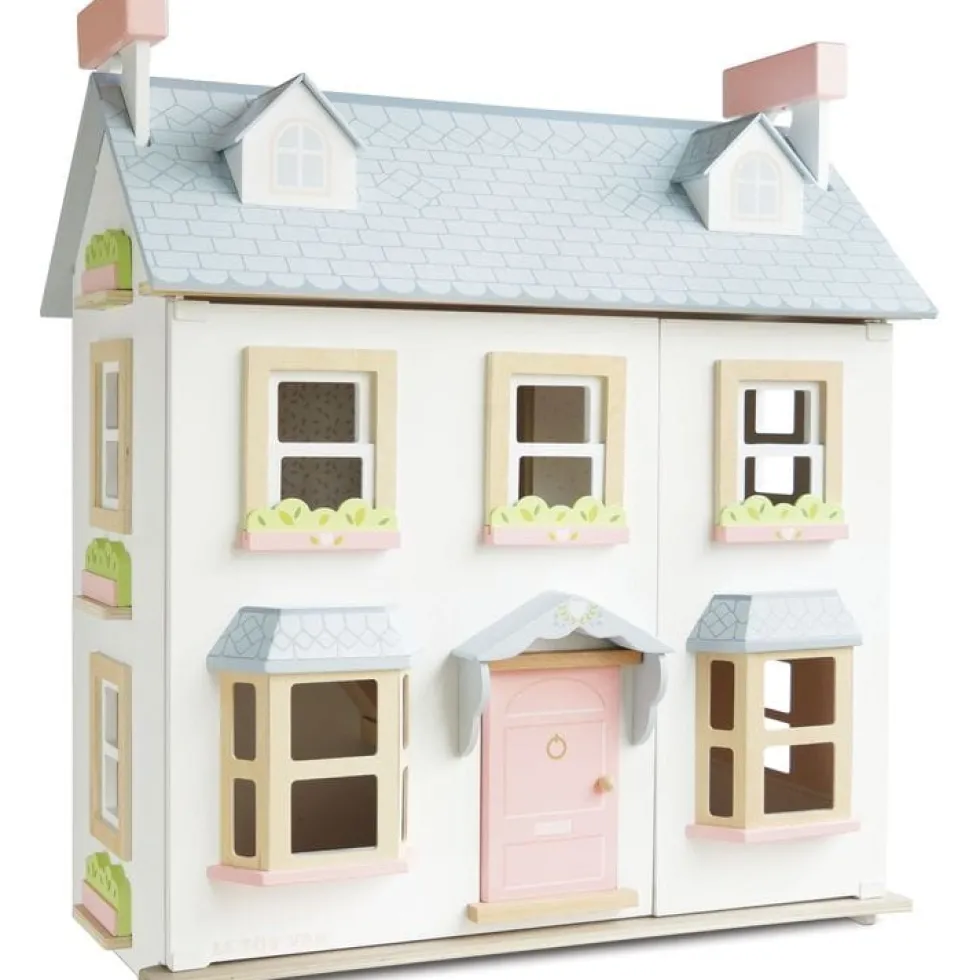 Mayberry Manor Wooden Dollhouse
