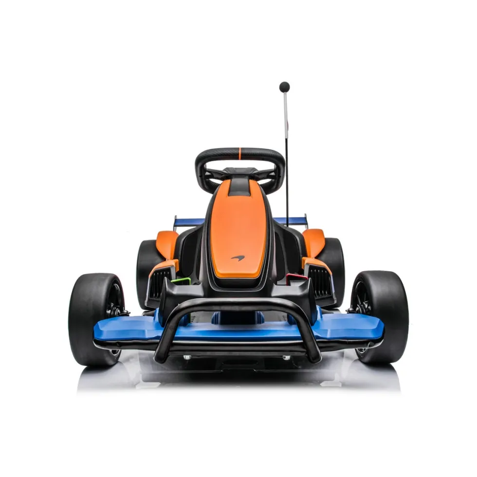 McLaren Powered Drift Racing Go Cart