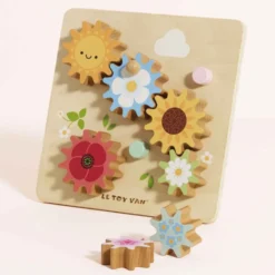 Meadow Bees Gears & Cogs Activity Toy