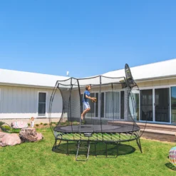 Medium Oval Trampoline