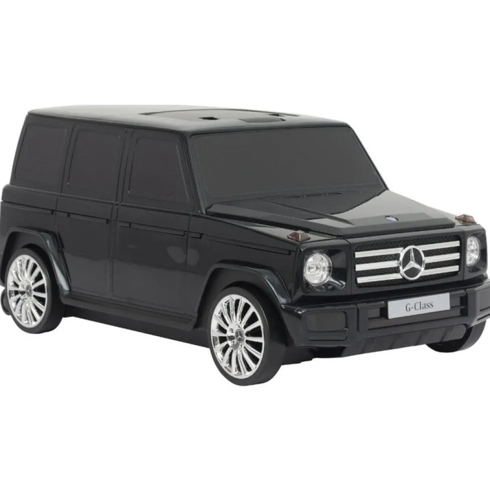 Mercedes G Class Suitcase - Black