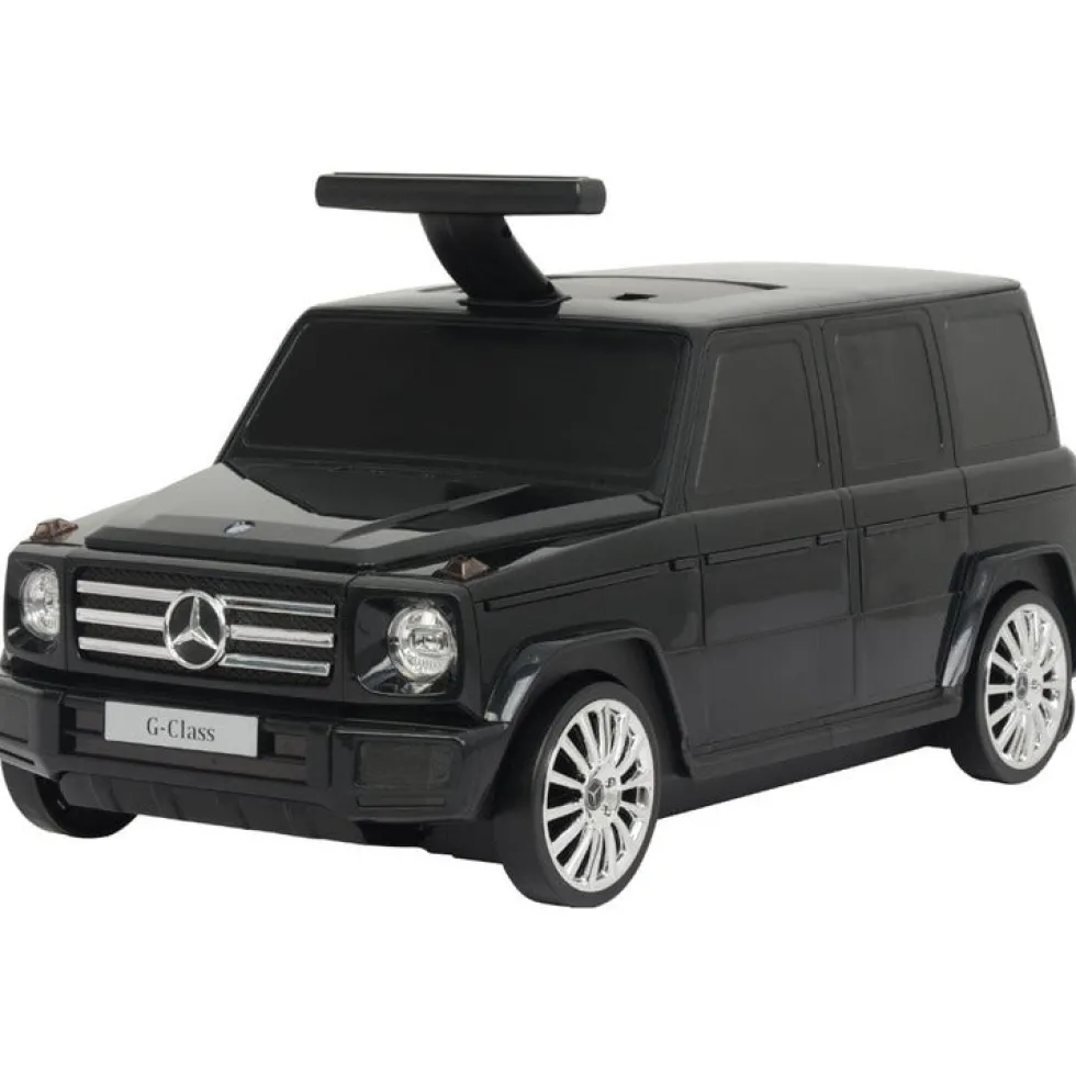 Mercedes G Class Suitcase - Black