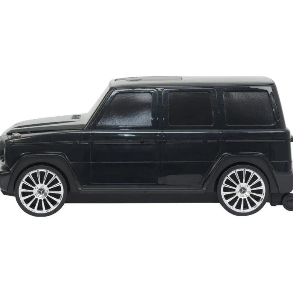 Mercedes G Class Suitcase - Black