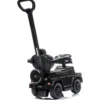 Mercedes G-Wagon 3 In 1 Push Car - Black