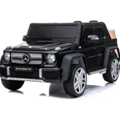 Mercedes G-Wagon Maybach 24V 2-Seater Ride on Car - Black