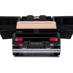 Mercedes G-Wagon Maybach 24V 2-Seater Ride on Car - Black